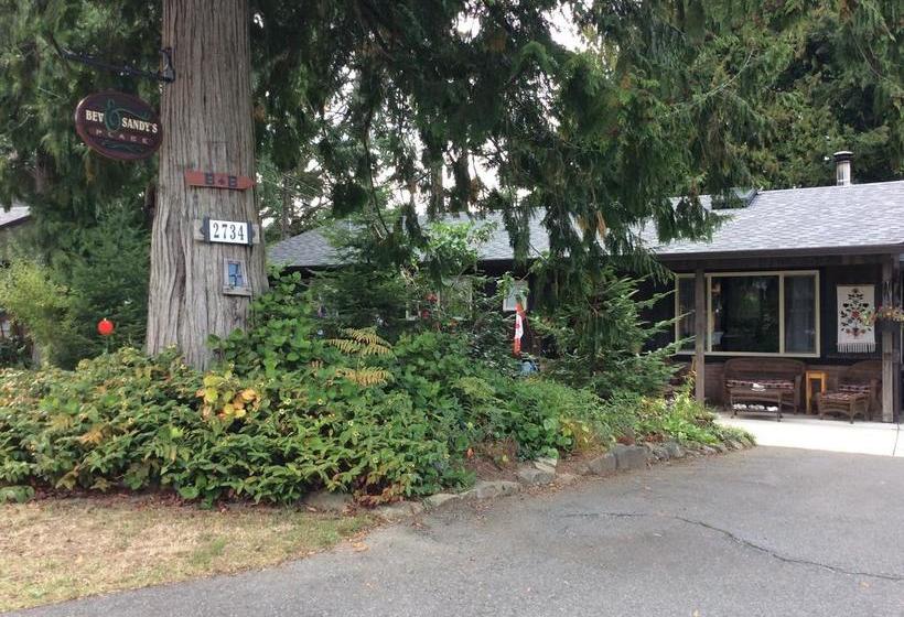Bev & Sandy S Place B&b Nanaimo Columbia Británica