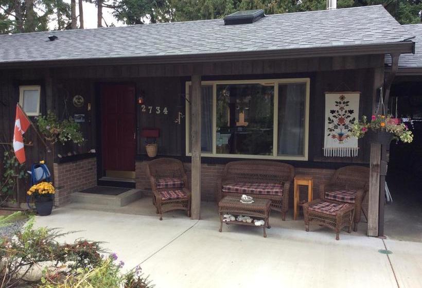 Bev & Sandy S Place B&b | Nanaimo | British Columbia | Canada 1