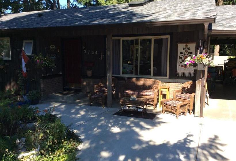 Bev & Sandy S Place B&b | Nanaimo | British Columbia | Canada 2