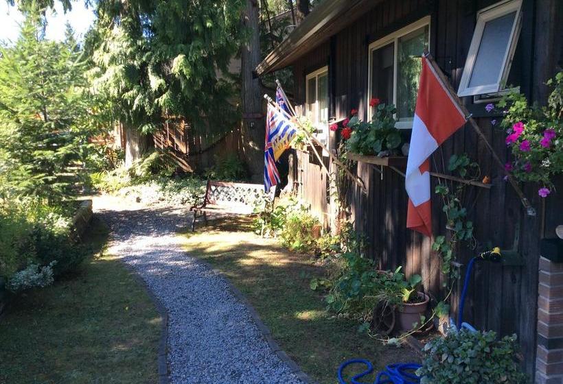 Bev & Sandy S Place B&b | Nanaimo | British Columbia | Canada 4