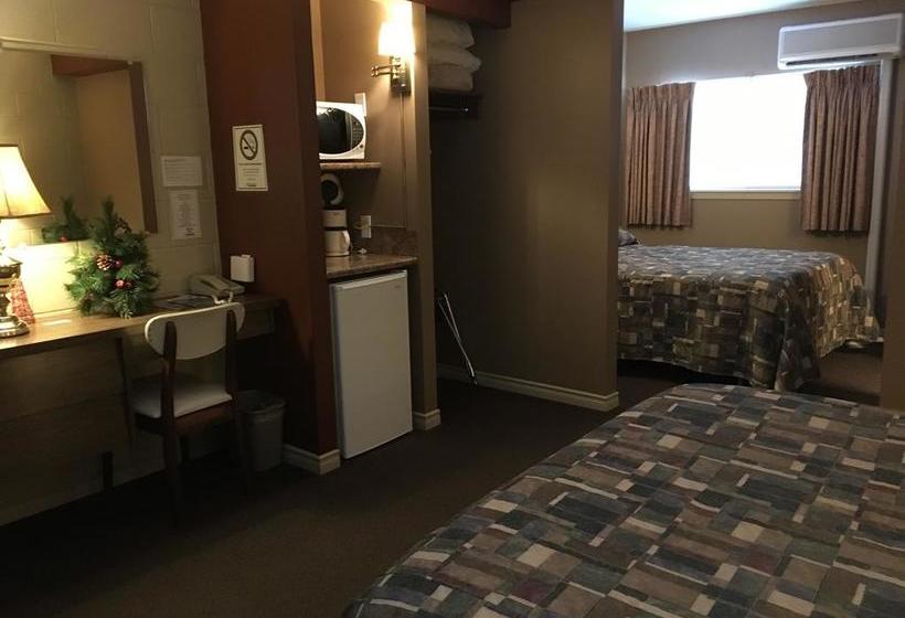 Arbutus Grove Motel | Parksville | British Columbia | Canada 1