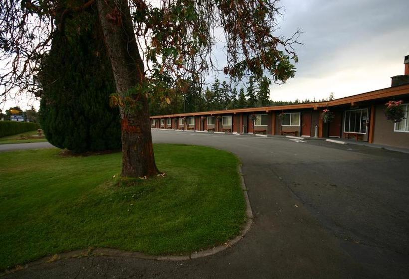 Arbutus Grove Motel | Parksville | British Columbia | Canada 10