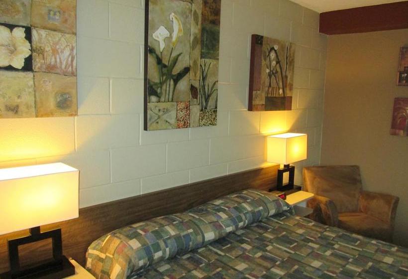 Arbutus Grove Motel | Parksville | British Columbia | Canada 11