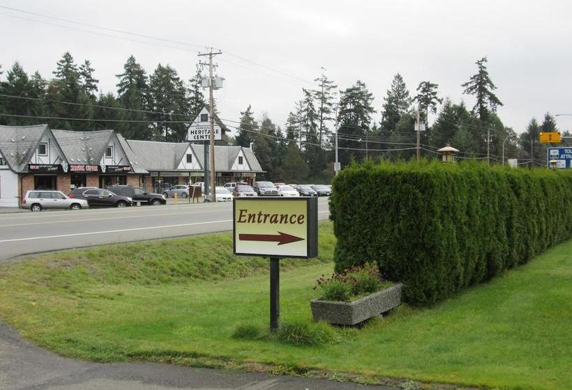 Arbutus Grove Motel | Parksville | British Columbia | Canada 16