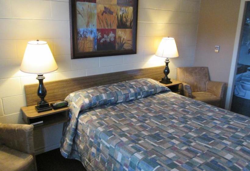 Arbutus Grove Motel | Parksville | British Columbia | Canada 17