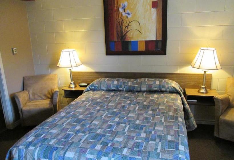 Arbutus Grove Motel | Parksville | British Columbia | Canada 19