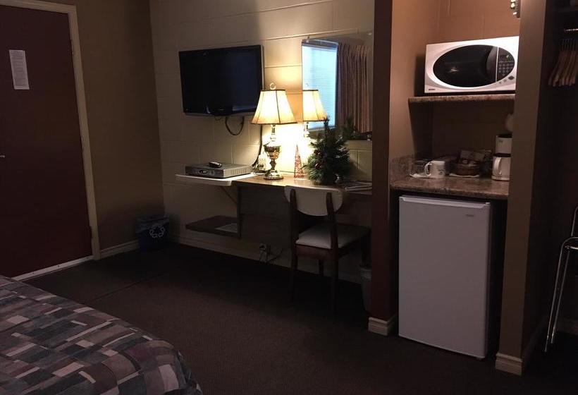 Arbutus Grove Motel | Parksville | British Columbia | Canada 2