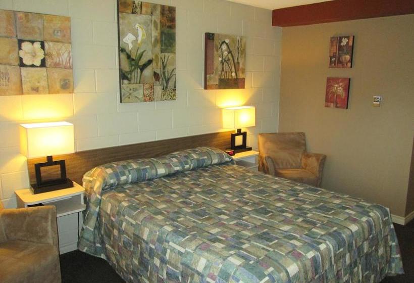 Arbutus Grove Motel | Parksville | British Columbia | Canada 20