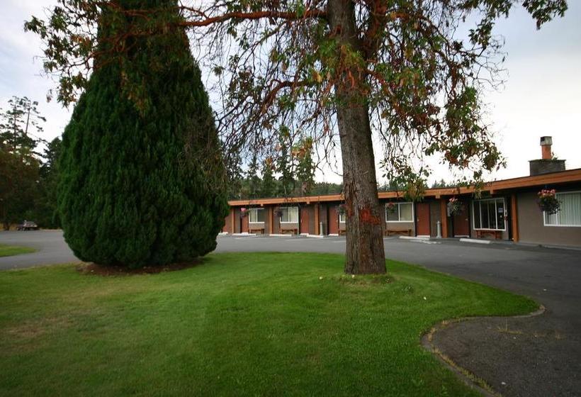 Arbutus Grove Motel | Parksville | British Columbia | Canada 3