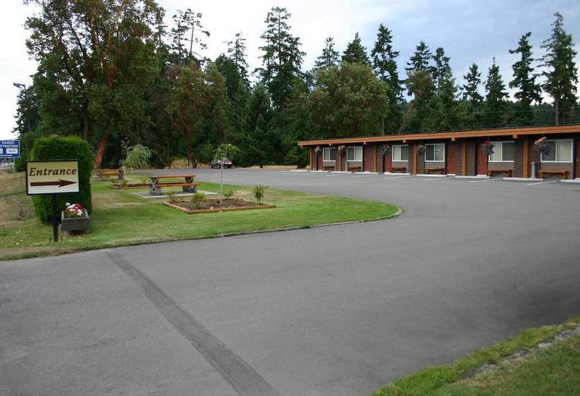 Arbutus Grove Motel | Parksville | British Columbia | Canada 6