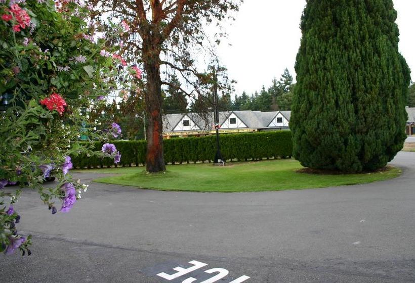 Arbutus Grove Motel | Parksville | British Columbia | Canada 7