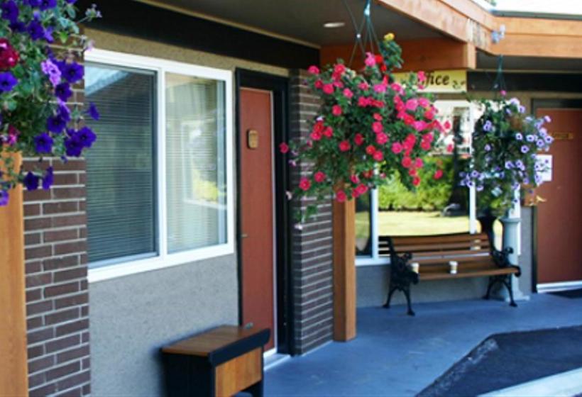 Arbutus Grove Motel | Parksville | British Columbia | Canada 8
