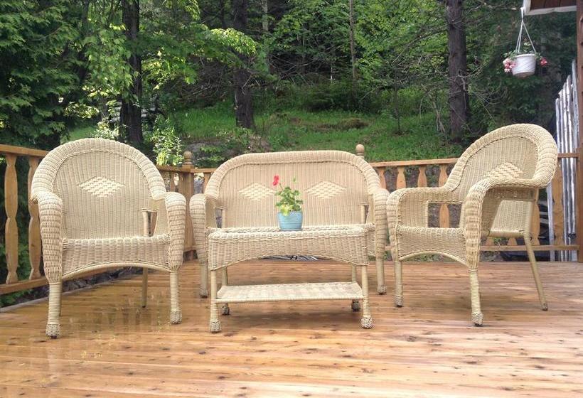 Bed and Breakfast Gite La Tourelle Du Cap La Malbaie