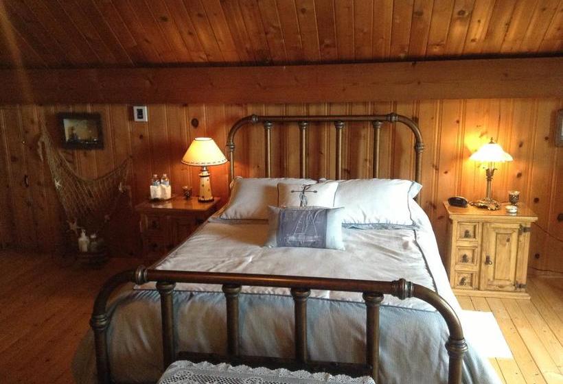 Bed and Breakfast Gite La Tourelle Du Cap | La Malbaie | Quebec | Canada 11