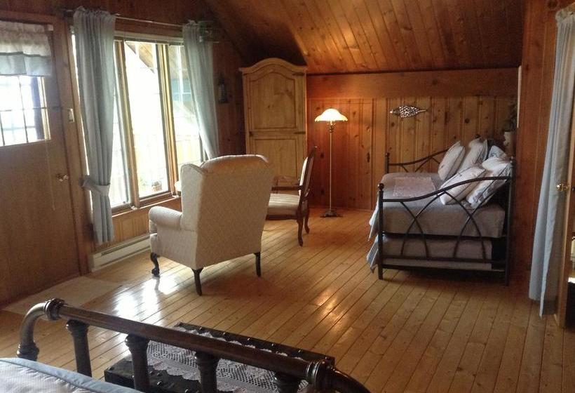 Bed and Breakfast Gite La Tourelle Du Cap | La Malbaie | Quebec | Canada 15