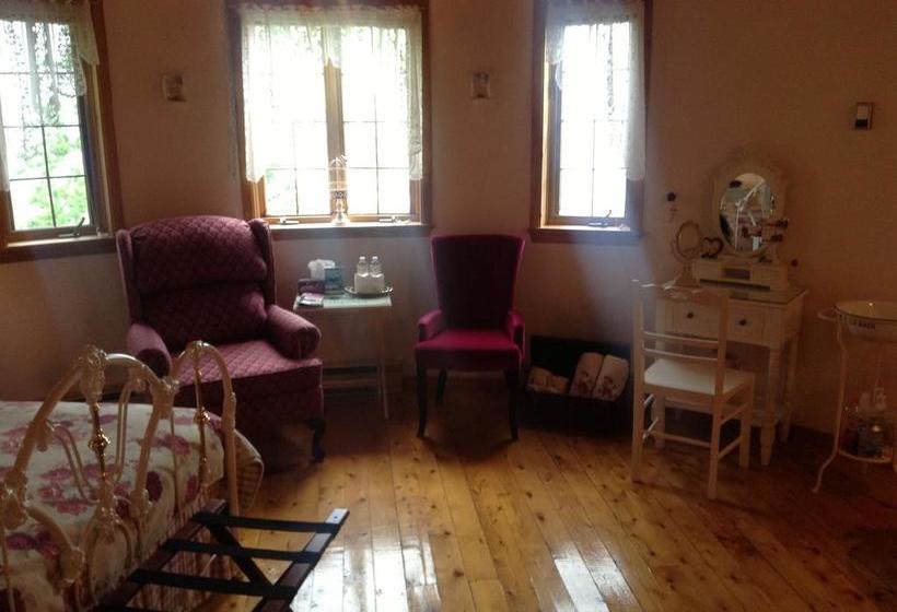 Bed and Breakfast Gite La Tourelle Du Cap | La Malbaie | Quebec | Canada 16