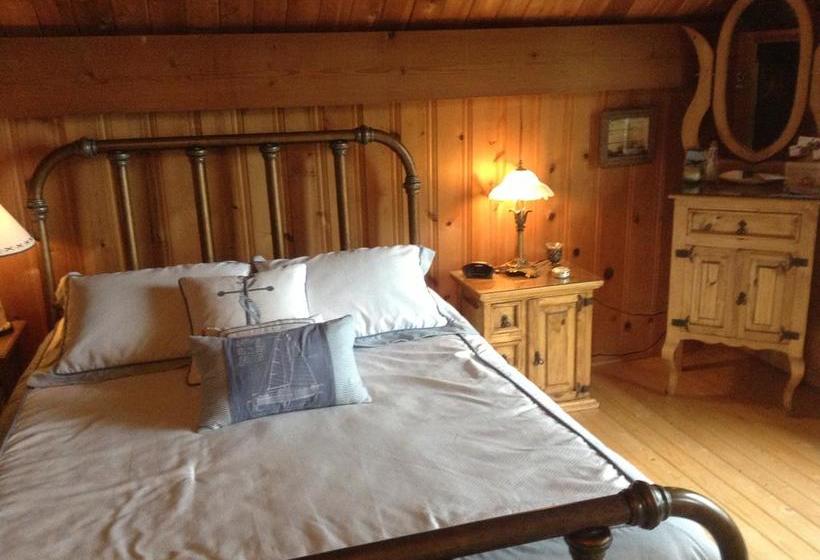 Bed and Breakfast Gite La Tourelle Du Cap | La Malbaie | Quebec | Canada 17