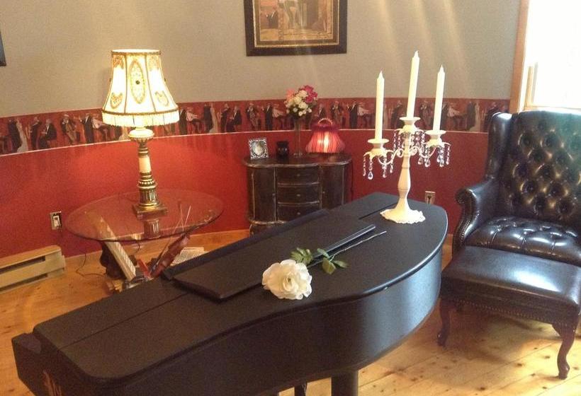 Bed and Breakfast Gite La Tourelle Du Cap | La Malbaie | Quebec | Canada 18