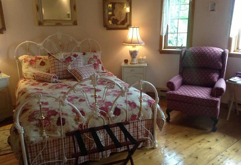 Bed and Breakfast Gite La Tourelle Du Cap | La Malbaie | Quebec | Canada 19