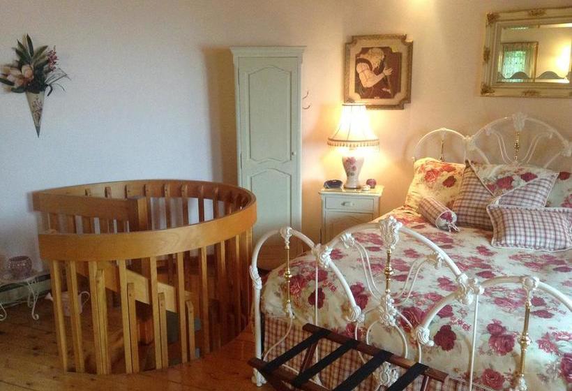 Bed and Breakfast Gite La Tourelle Du Cap | La Malbaie | Quebec | Canada 20