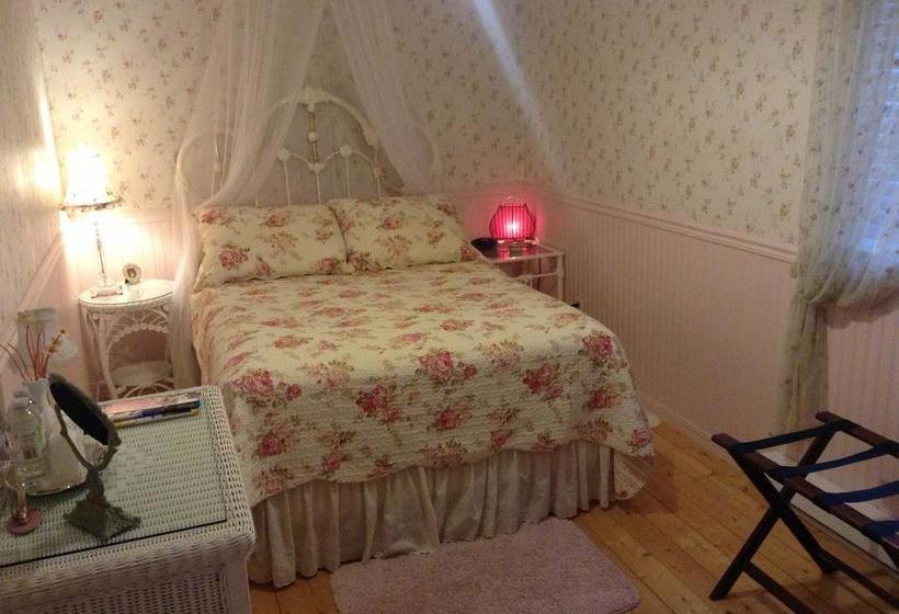 Bed and Breakfast Gite La Tourelle Du Cap | La Malbaie | Quebec | Canada 3