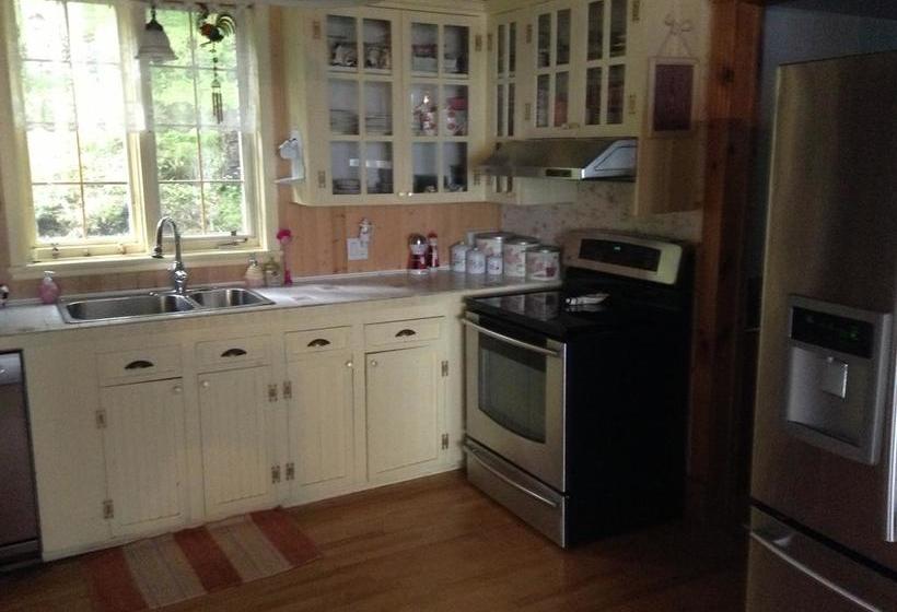 Bed and Breakfast Gite La Tourelle Du Cap | La Malbaie | Quebec | Canada 5