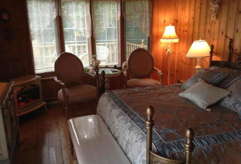 Bed and Breakfast Gite La Tourelle Du Cap | La Malbaie | Quebec | Canada 7