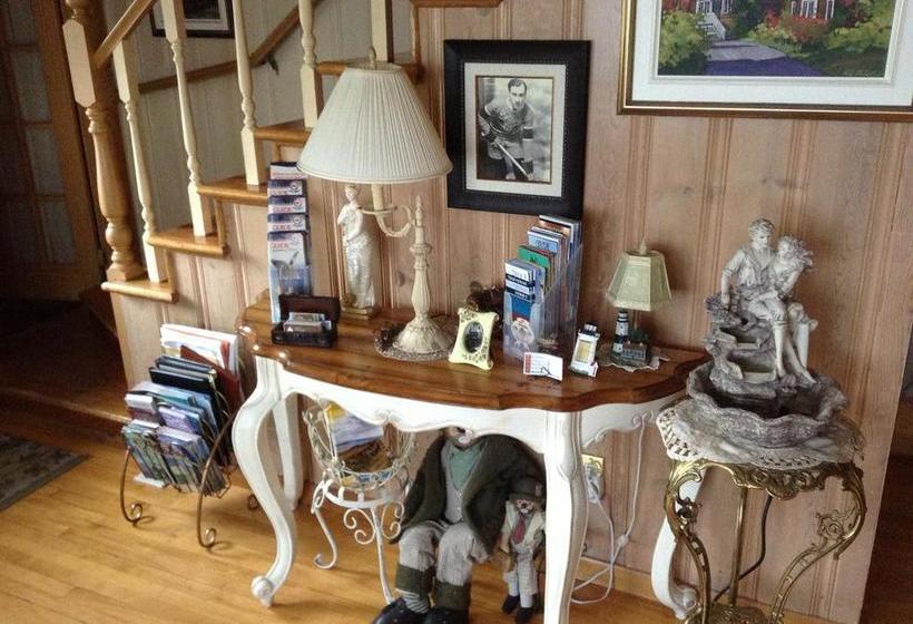 Bed and Breakfast Gite La Tourelle Du Cap | La Malbaie | Quebec | Canada 8