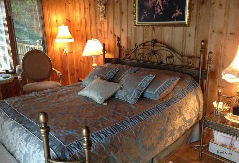 Bed and Breakfast Gite La Tourelle Du Cap | La Malbaie | Quebec | Canada 9