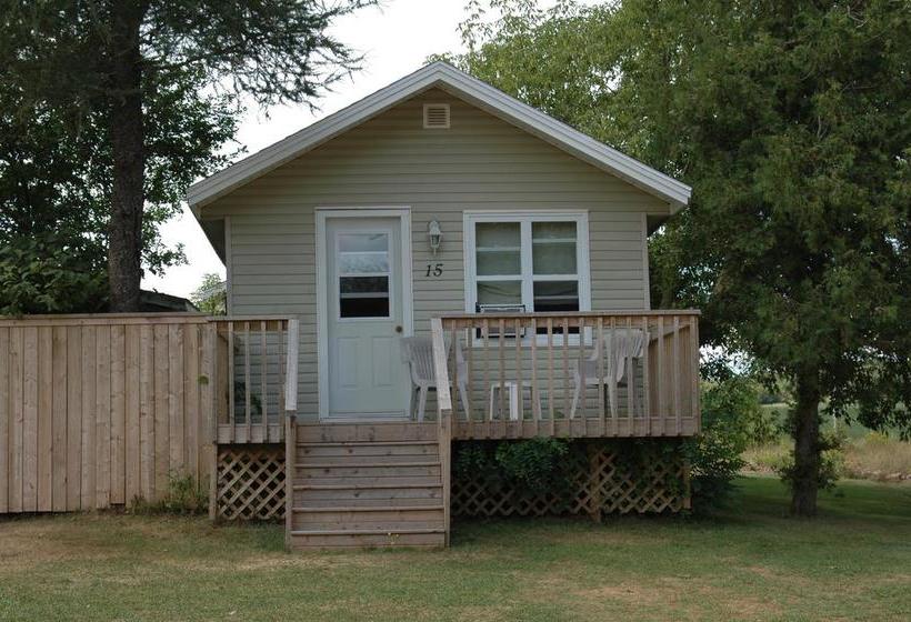 Resort North Rustico Motel & Cottages