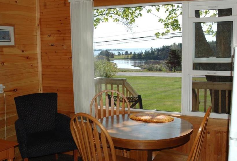 Resort North Rustico Motel & Cottages | North Rustico | Isla del Príncipe Eduardo | Canadá 1