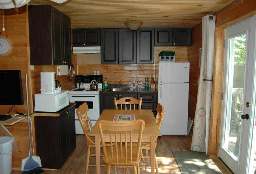 Resort North Rustico Motel & Cottages | North Rustico | Isla del Príncipe Eduardo | Canadá 10