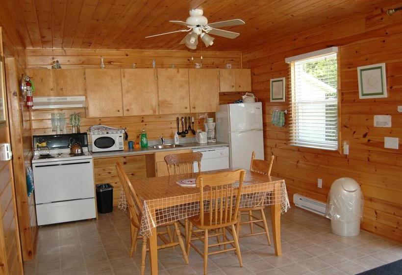 Resort North Rustico Motel & Cottages | North Rustico | Isla del Príncipe Eduardo | Canadá 11