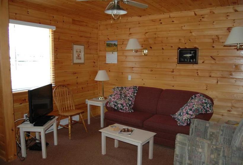 Resort North Rustico Motel & Cottages | North Rustico | Isla del Príncipe Eduardo | Canadá 12