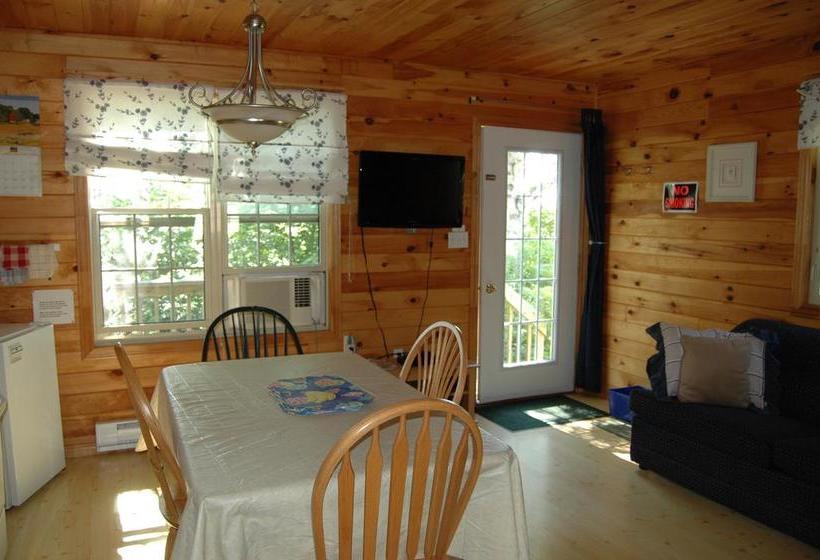 Resort North Rustico Motel & Cottages | North Rustico | Isla del Príncipe Eduardo | Canadá 15