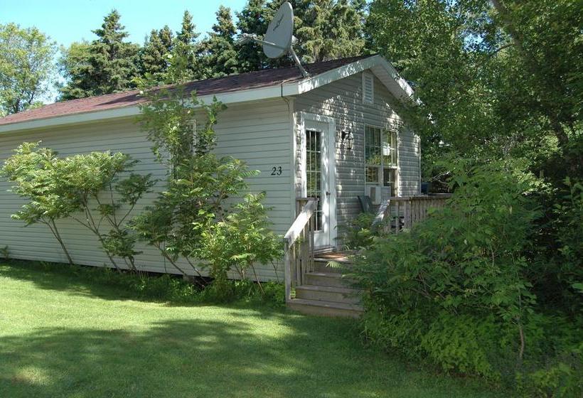 Resort North Rustico Motel & Cottages | North Rustico | Isla del Príncipe Eduardo | Canadá 16