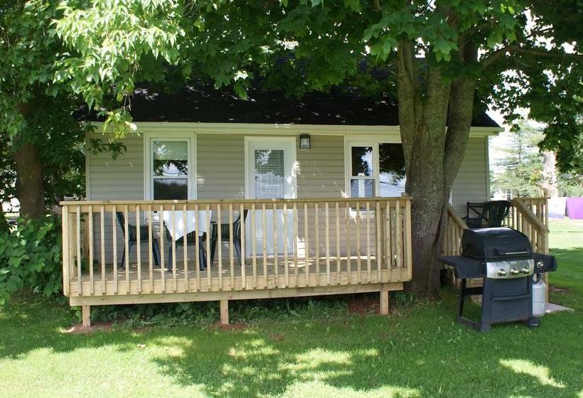 Resort North Rustico Motel & Cottages | North Rustico | Isla del Príncipe Eduardo | Canadá 2