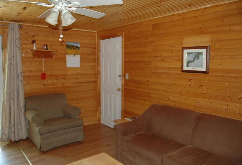 Resort North Rustico Motel & Cottages | North Rustico | Isla del Príncipe Eduardo | Canadá 20