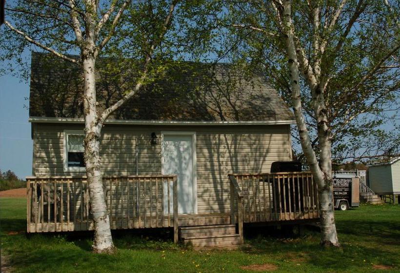 Resort North Rustico Motel & Cottages | North Rustico | Isla del Príncipe Eduardo | Canadá 4