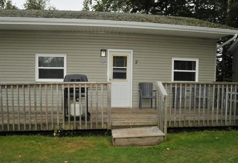 Resort North Rustico Motel & Cottages | North Rustico | Isla del Príncipe Eduardo | Canadá 7