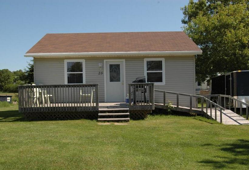Resort North Rustico Motel & Cottages | North Rustico | Isla del Príncipe Eduardo | Canadá 8