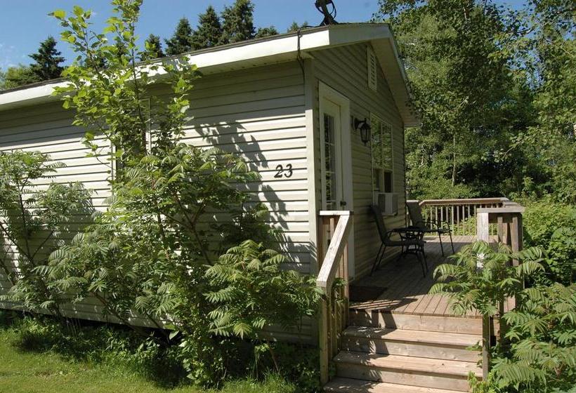Resort North Rustico Motel & Cottages | North Rustico | Isla del Príncipe Eduardo | Canadá 9