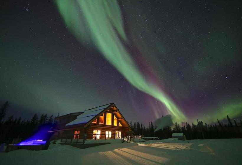 Bed and Breakfast Northern Lights Resort & Spa Whitehorse