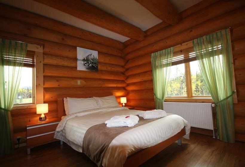 Bed and Breakfast Northern Lights Resort & Spa | Whitehorse | Yukon Territory | Canada 1