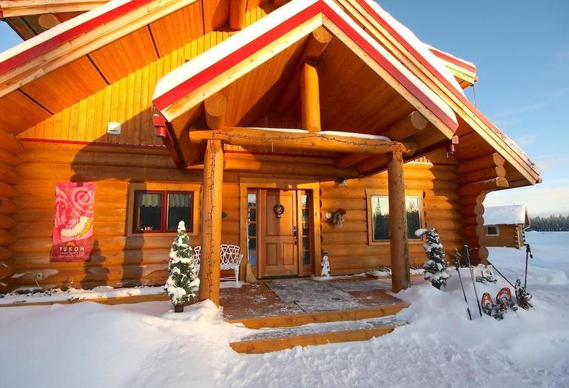 Bed and Breakfast Northern Lights Resort & Spa | Whitehorse | Yukon Territory | Canada 10