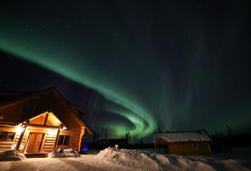 Bed and Breakfast Northern Lights Resort & Spa | Whitehorse | Yukon Territory | Canada 12