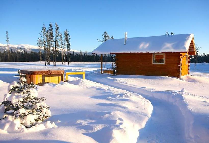 Bed and Breakfast Northern Lights Resort & Spa | Whitehorse | Yukon Territory | Canada 15