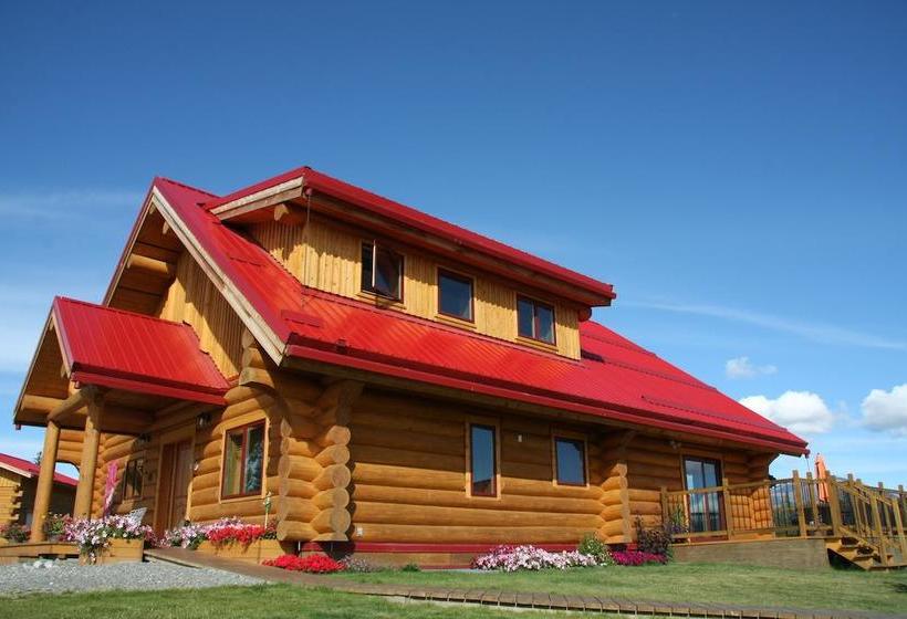 Bed and Breakfast Northern Lights Resort & Spa | Whitehorse | Yukon Territory | Canada 16