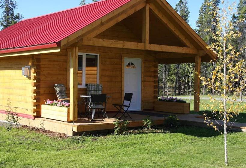Bed and Breakfast Northern Lights Resort & Spa | Whitehorse | Yukon Territory | Canada 19