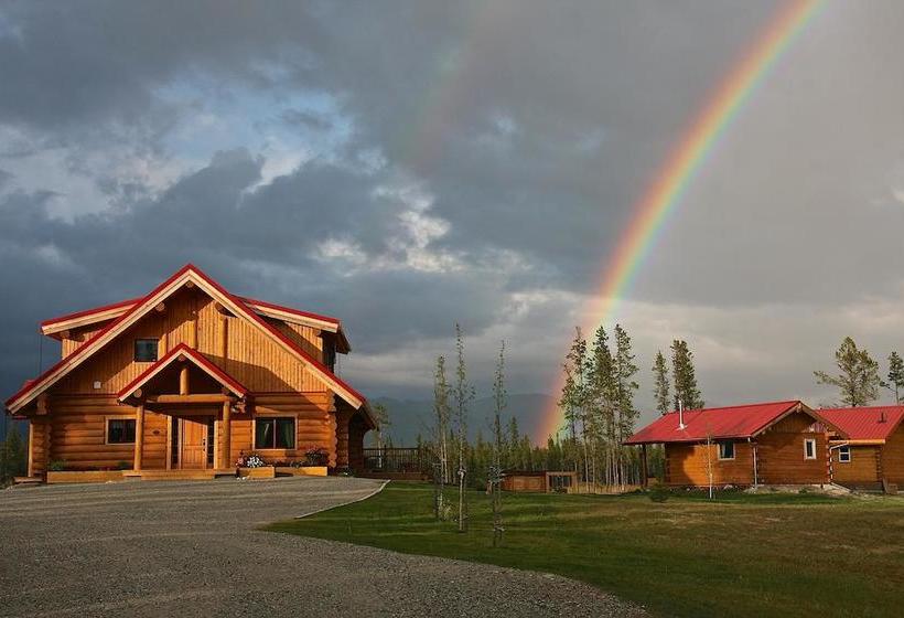Bed and Breakfast Northern Lights Resort & Spa | Whitehorse | Yukon Territory | Canada 2